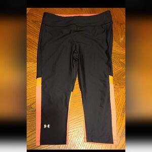Under Armour  compression leggings